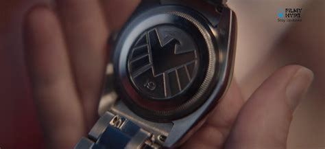 who's rolex watch in hawkeye